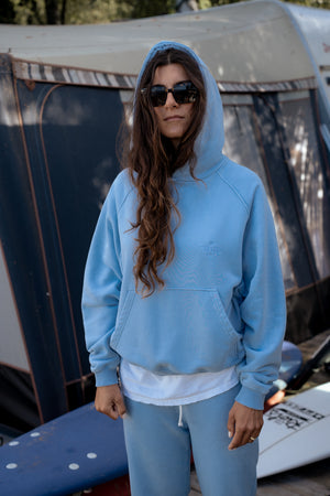 Bluza Hamilton 2.0 Dusty Blue