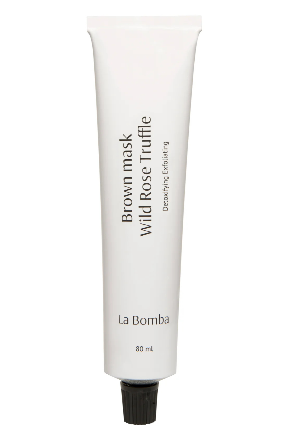 La Bomba Brown Mask Wild Rose Truffle