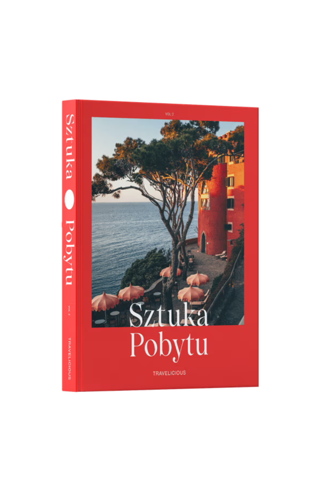 Album Sztuka Pobytu