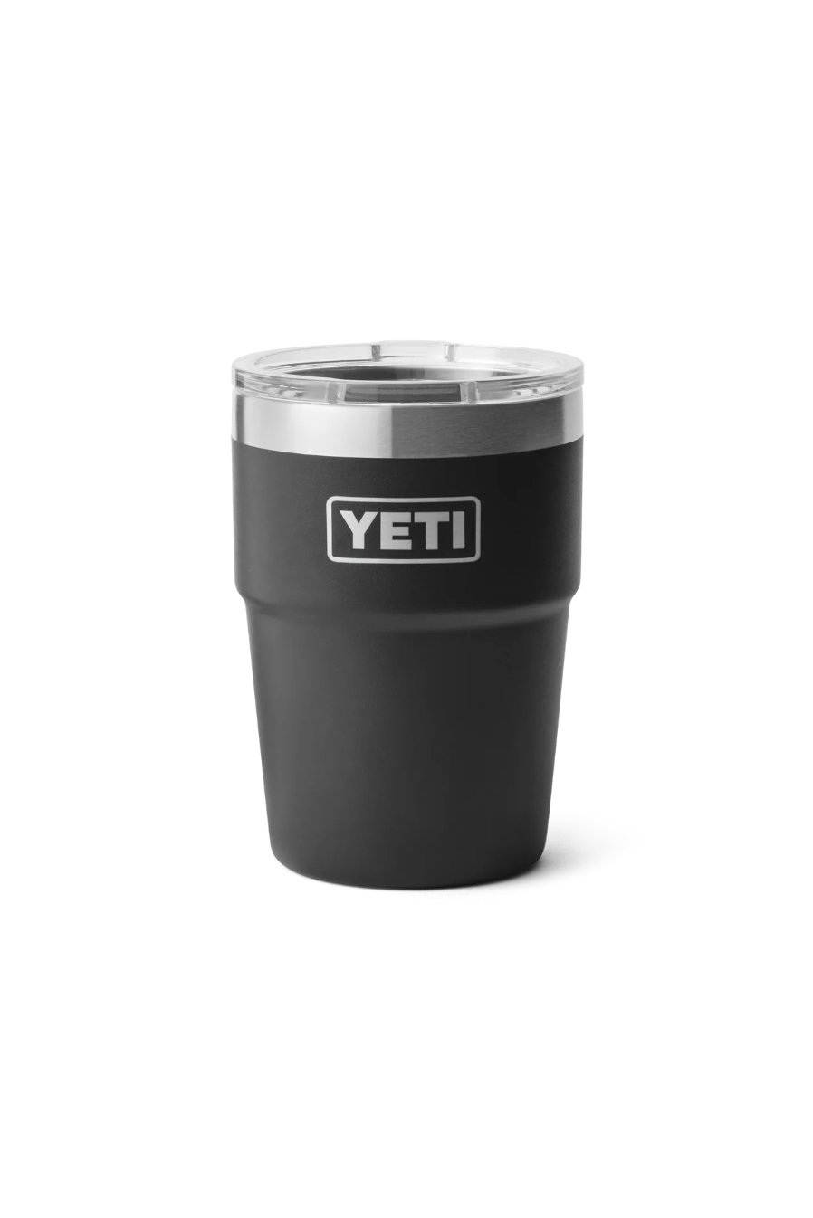 RAMBLER 16 OZ STACKABLE CUP MS BLACK - 1