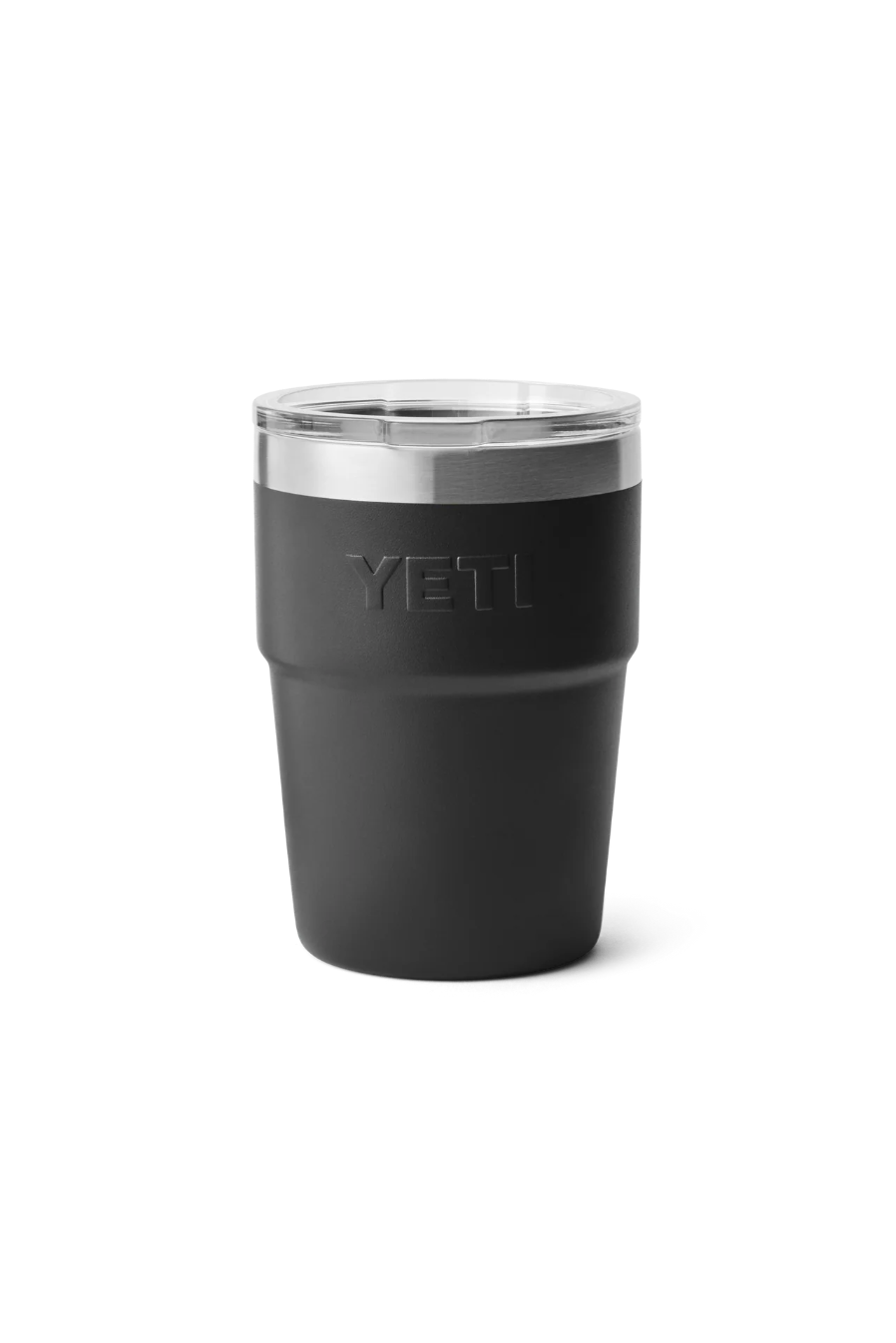 RAMBLER 16 OZ STACKABLE CUP MS BLACK - 2