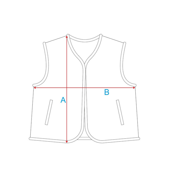 Kamizelka Eldon Brown