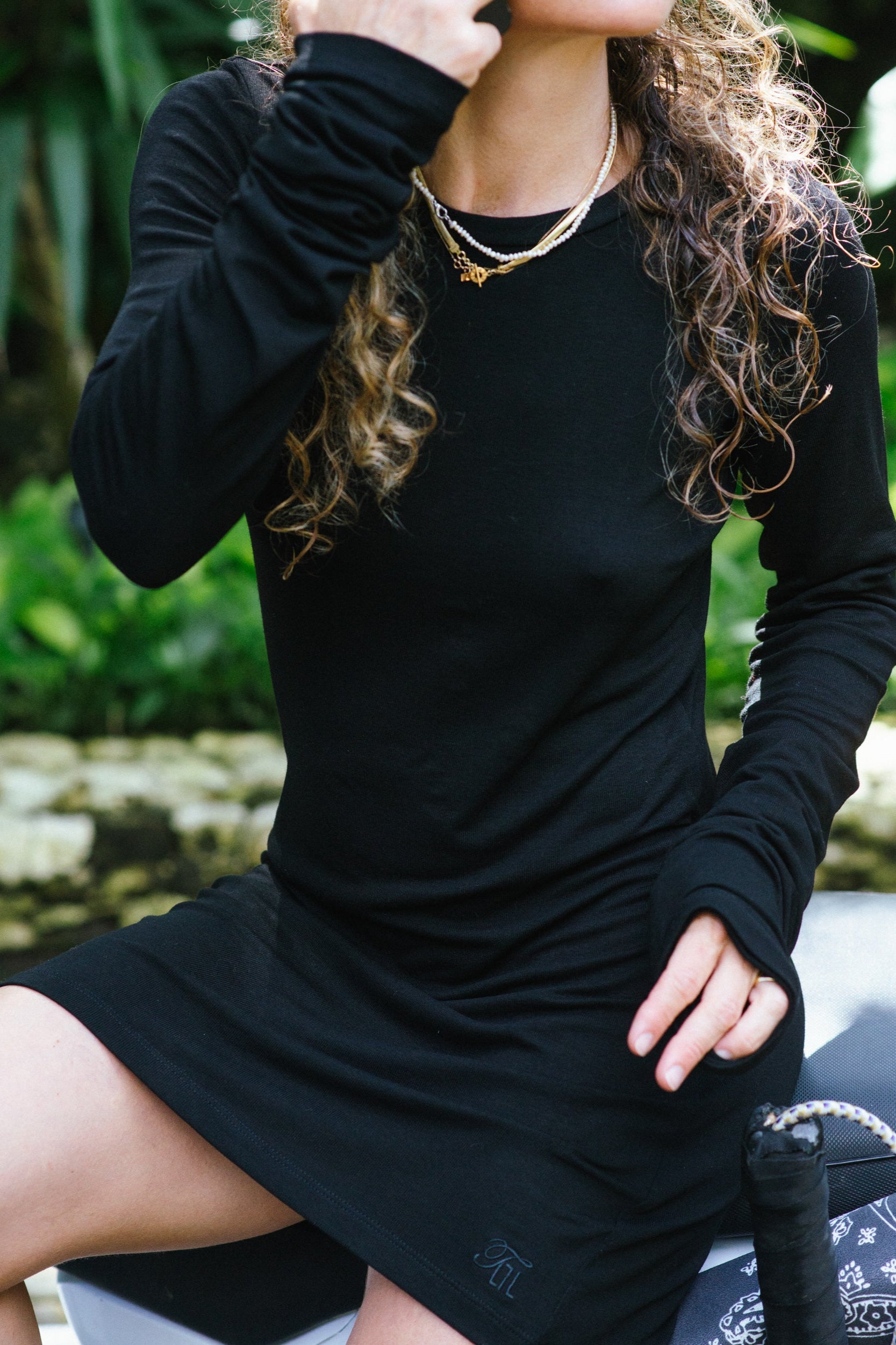 Sukienka Cody Black