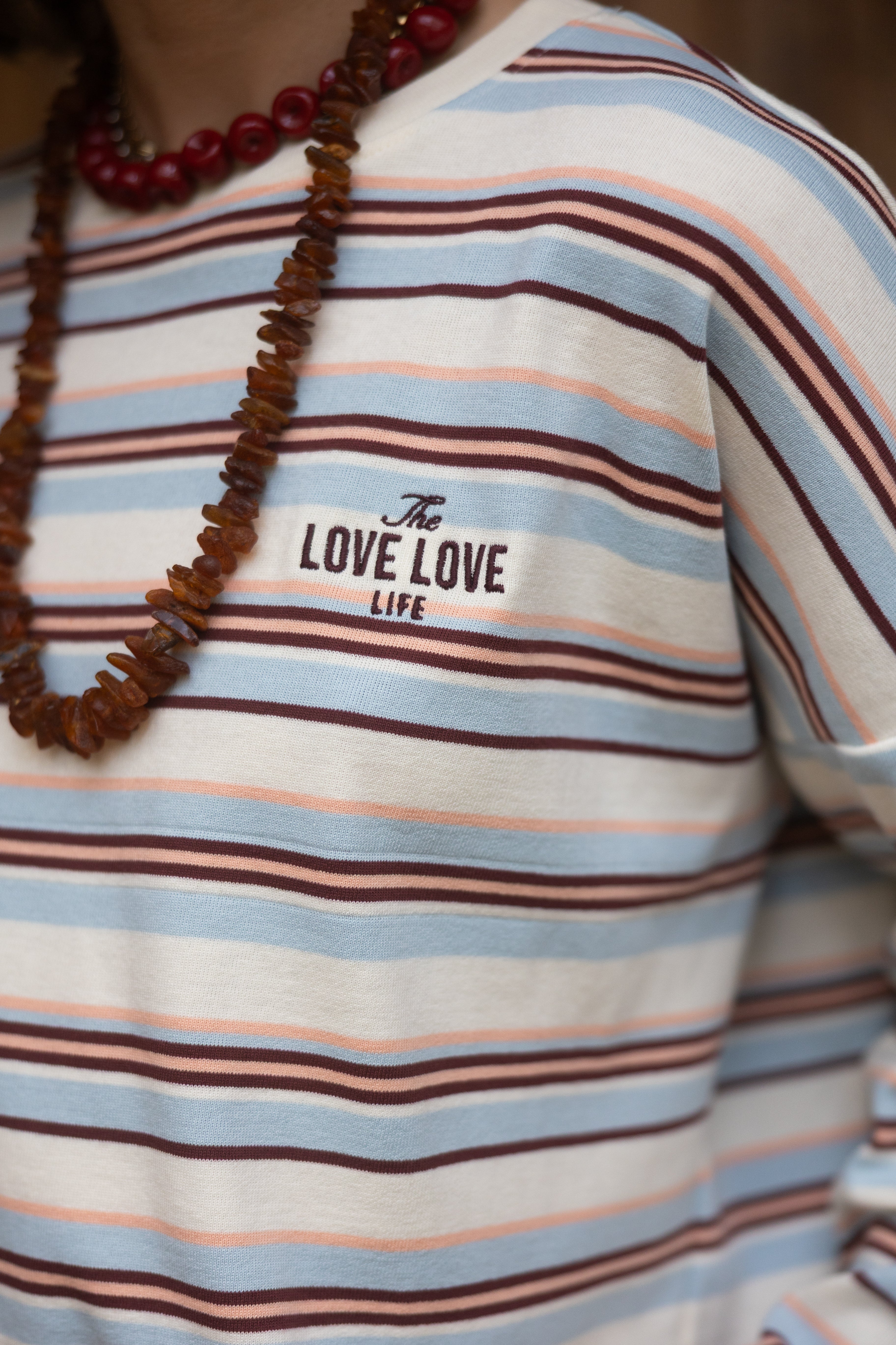 Longsleeve Niagara Stripes x LARA - 7