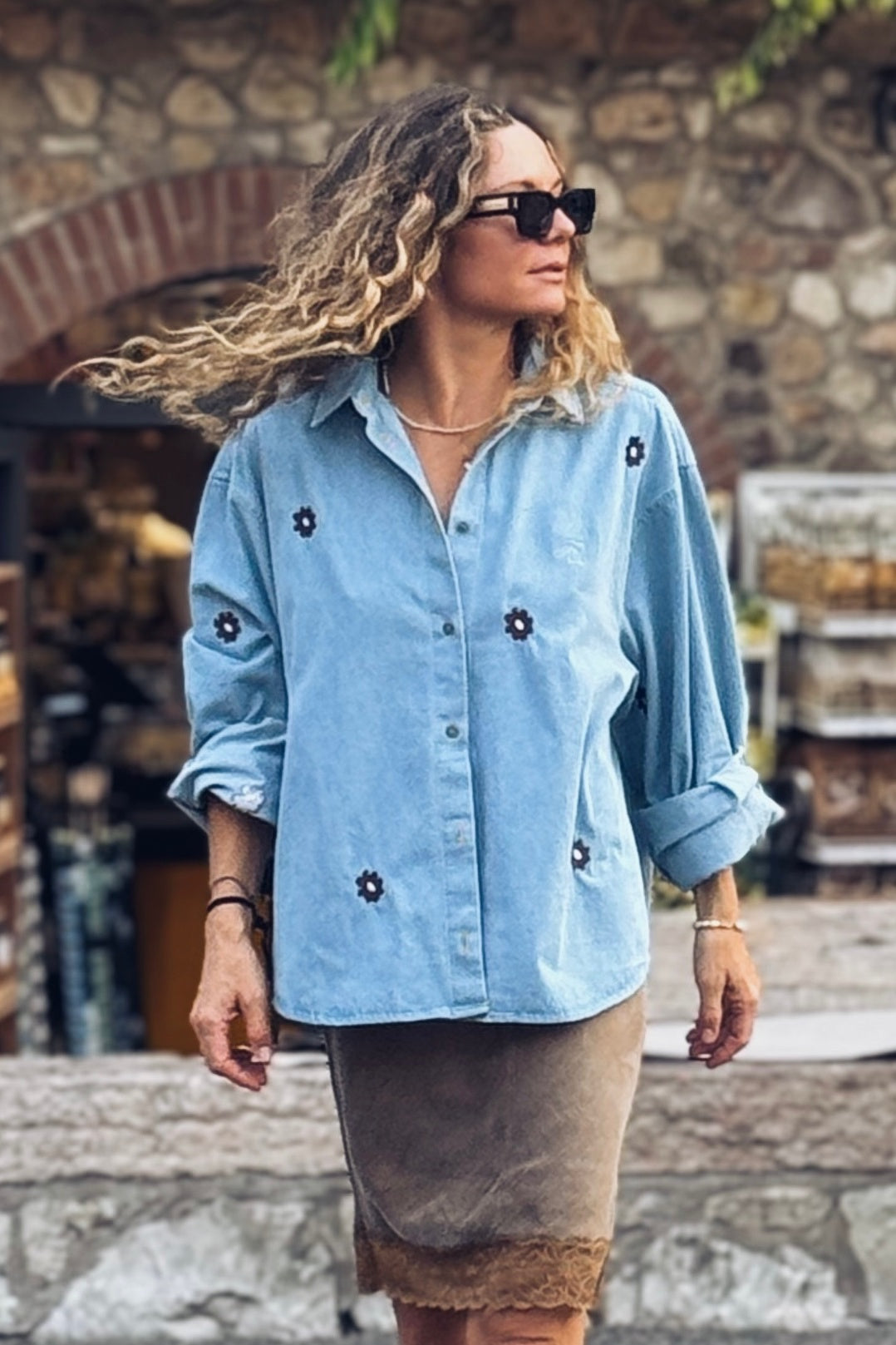Koszula Kylie Jeans LOVE