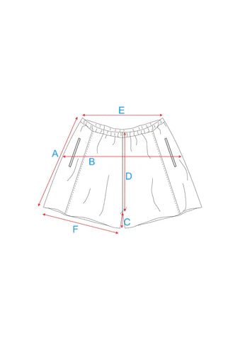 Sacramento Gray Melange Shorts