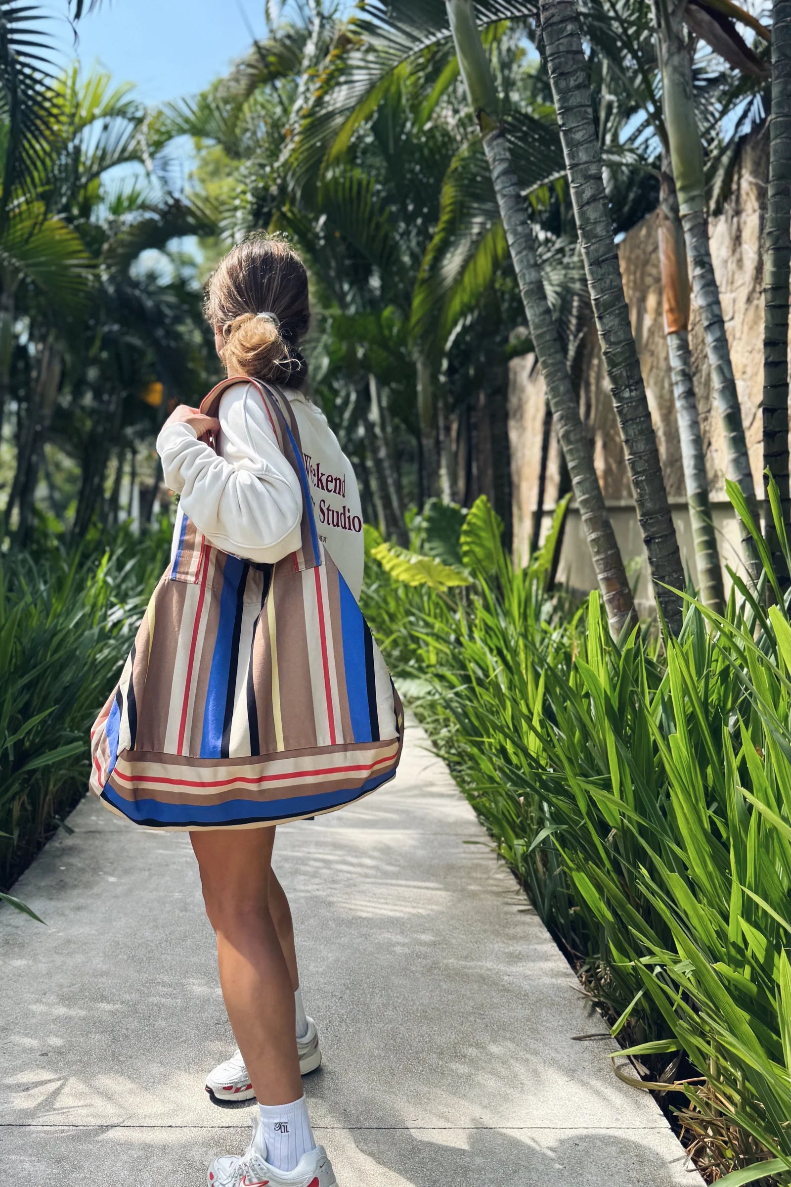 Torba GRANDE Danish Stripes