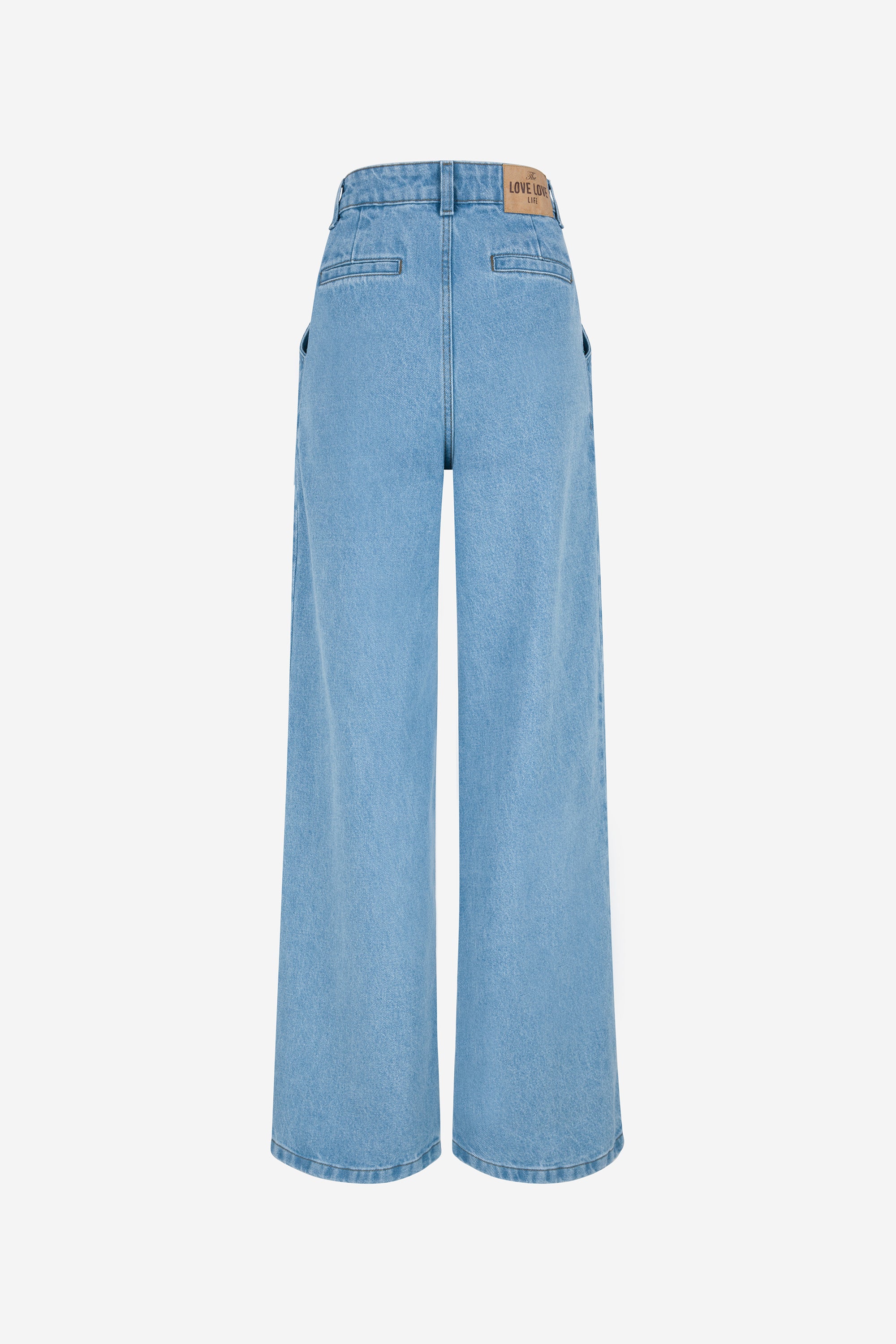 Spodnie Pida Street Blue Jeans - 3