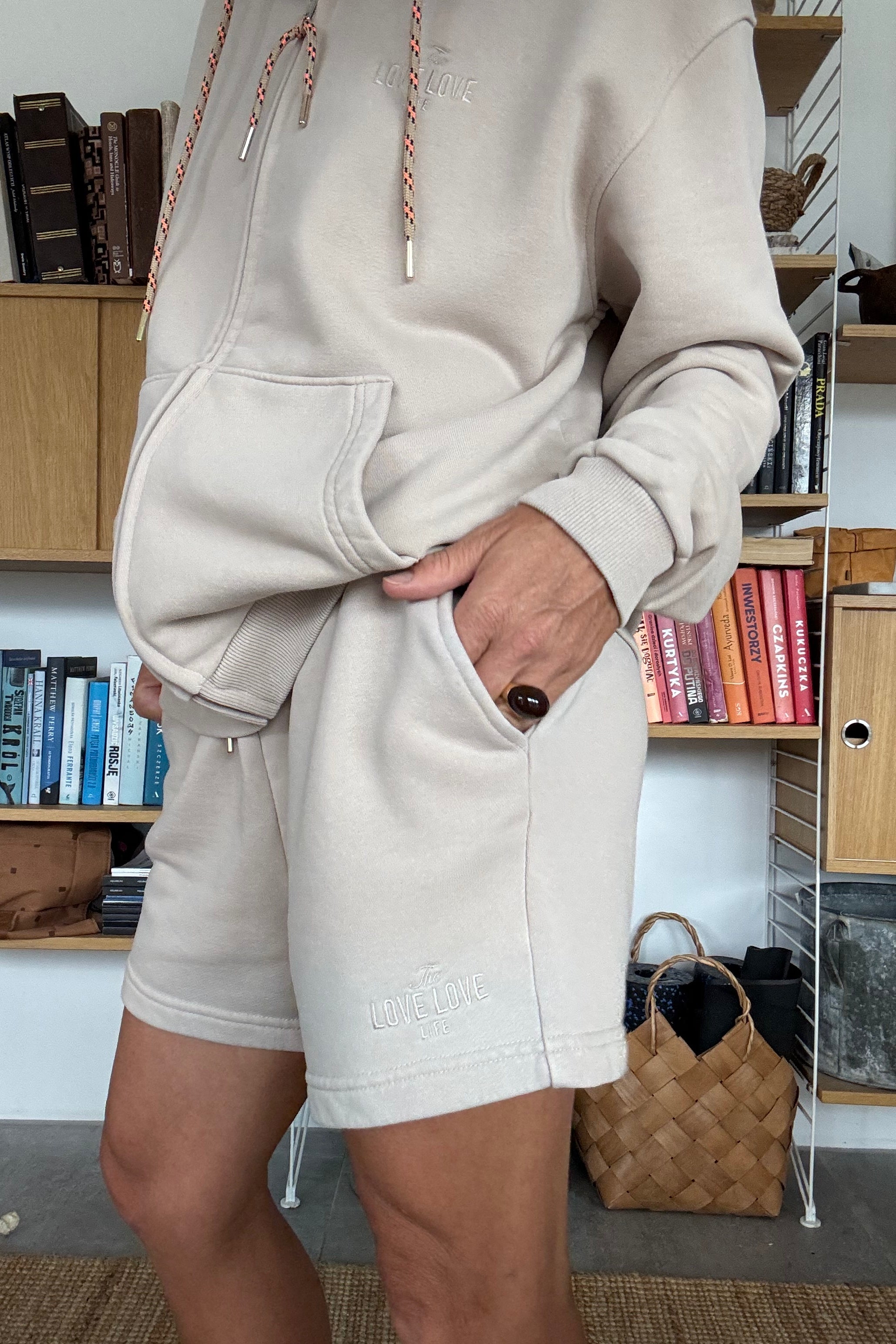 Bluza Dakota Sand - 5