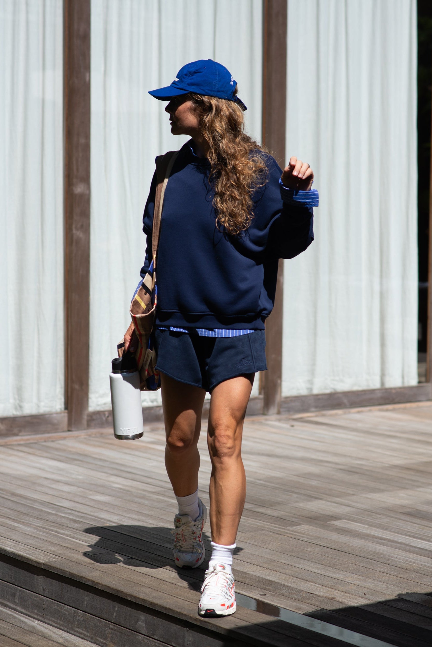 Bluza Dundee True Navy