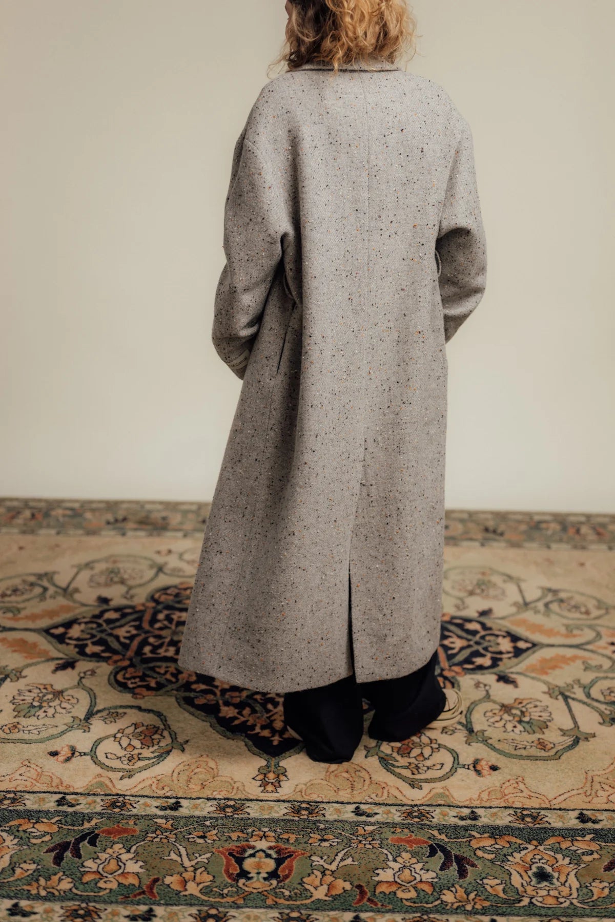 Hamburg Gray Coat - 4