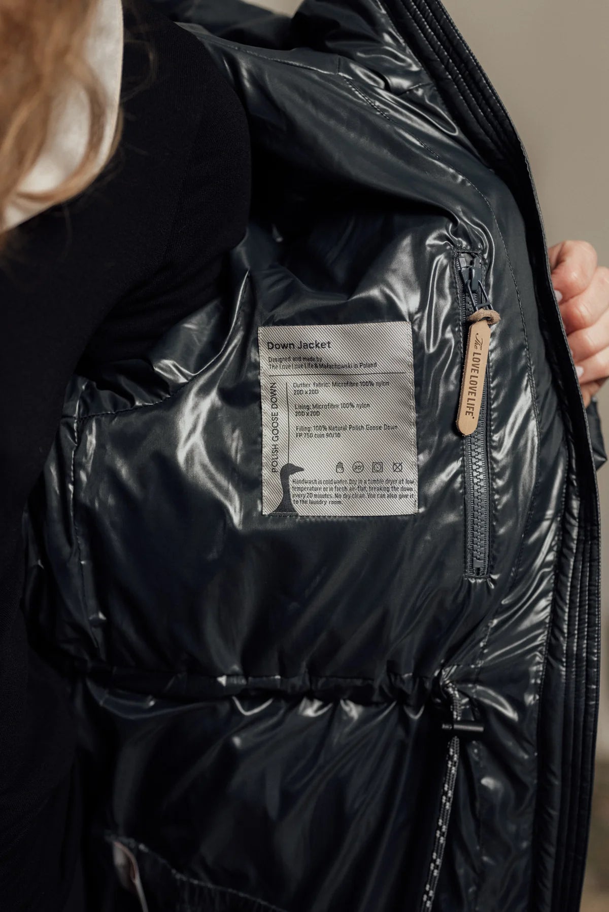Kurtka Mino Graphite - 16
