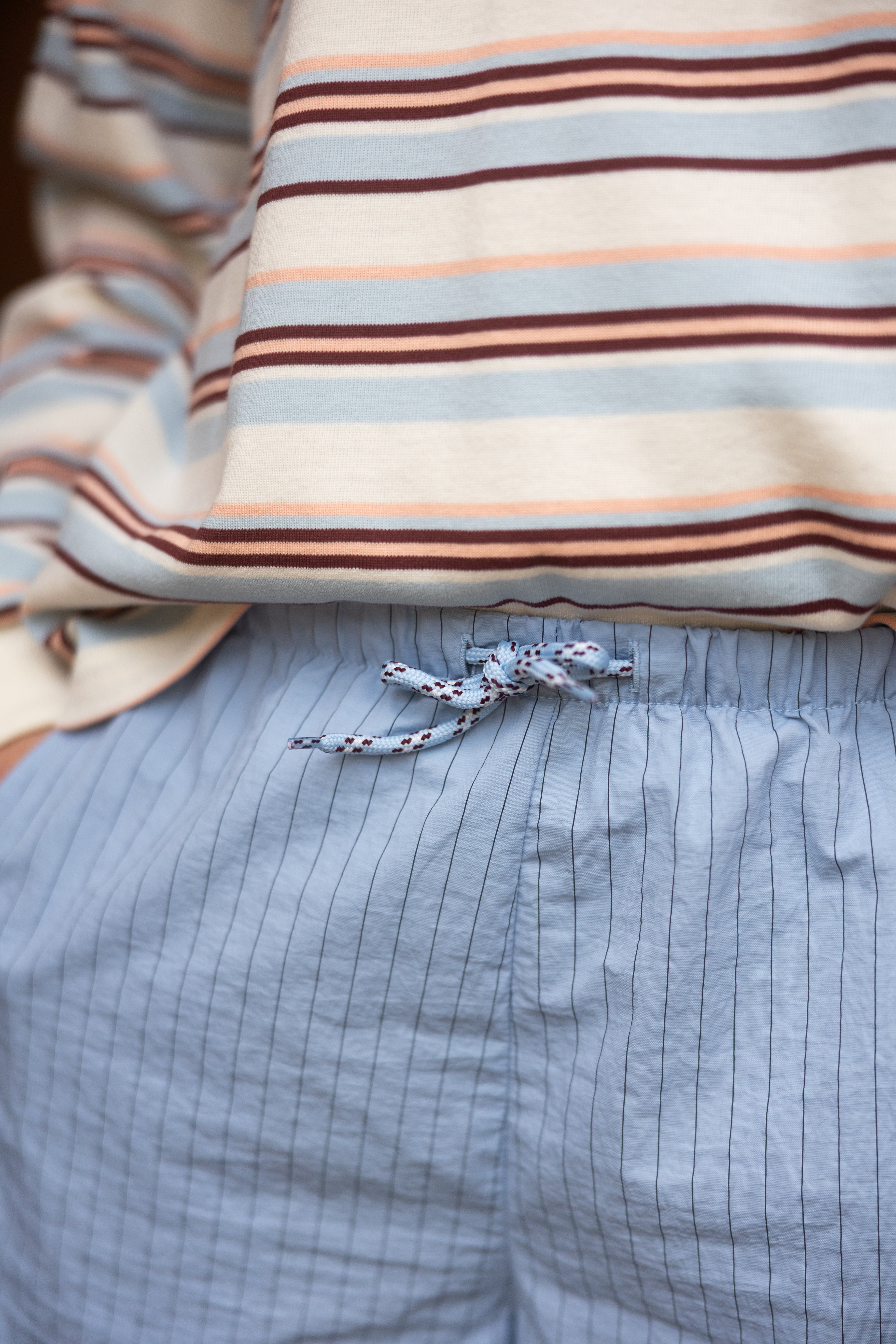 Longsleeve Niagara Stripes x LARA - 8