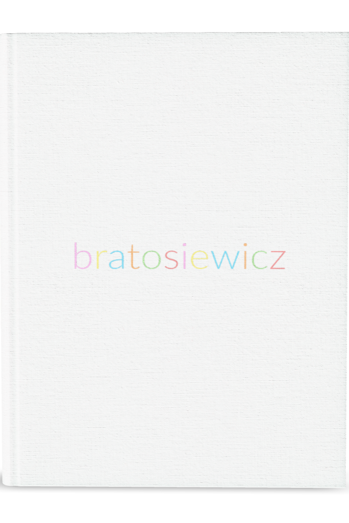 Album fotograficzny - Piotr Bratosiewicz