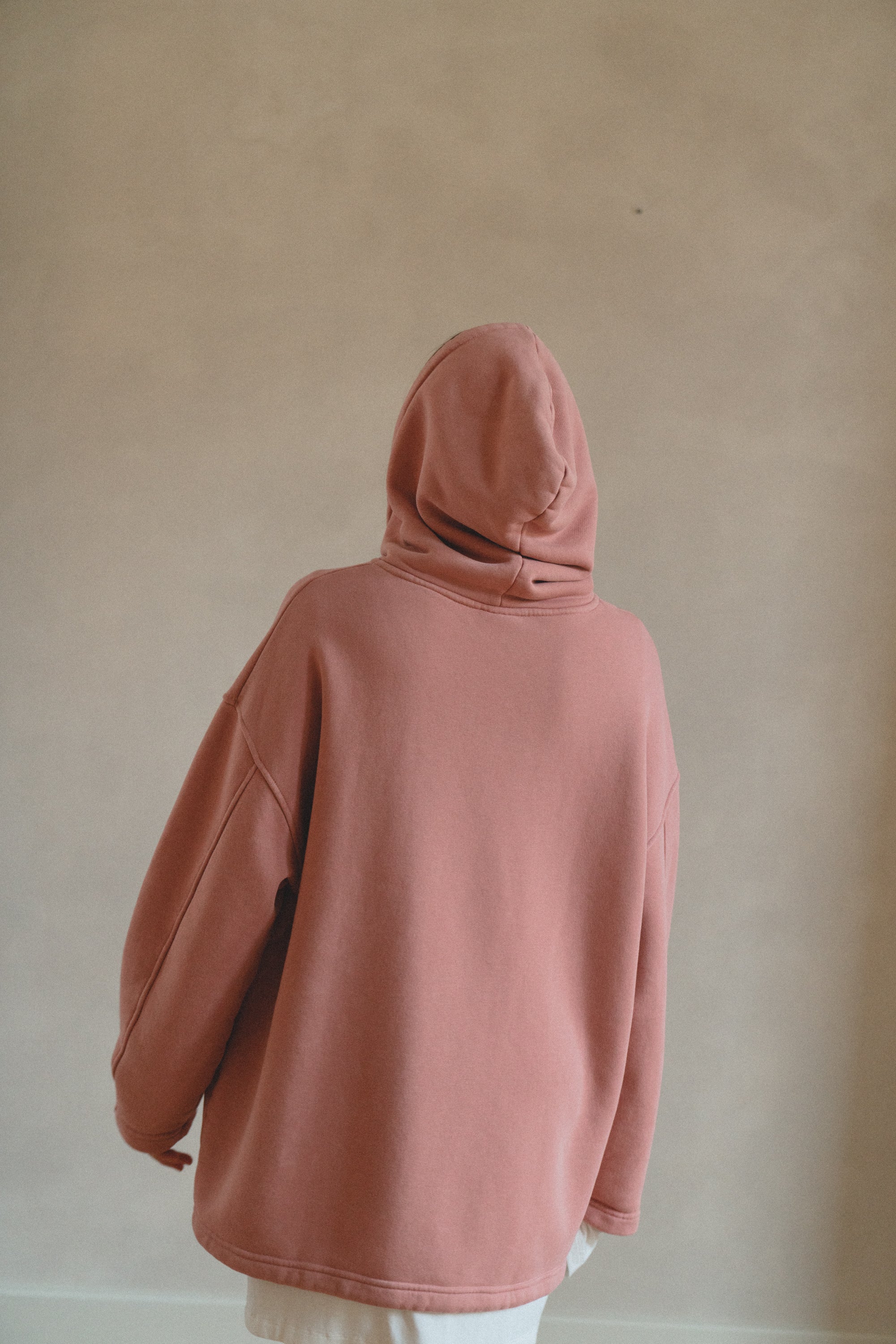 Malibu Light Pink Sweatshirt - 6