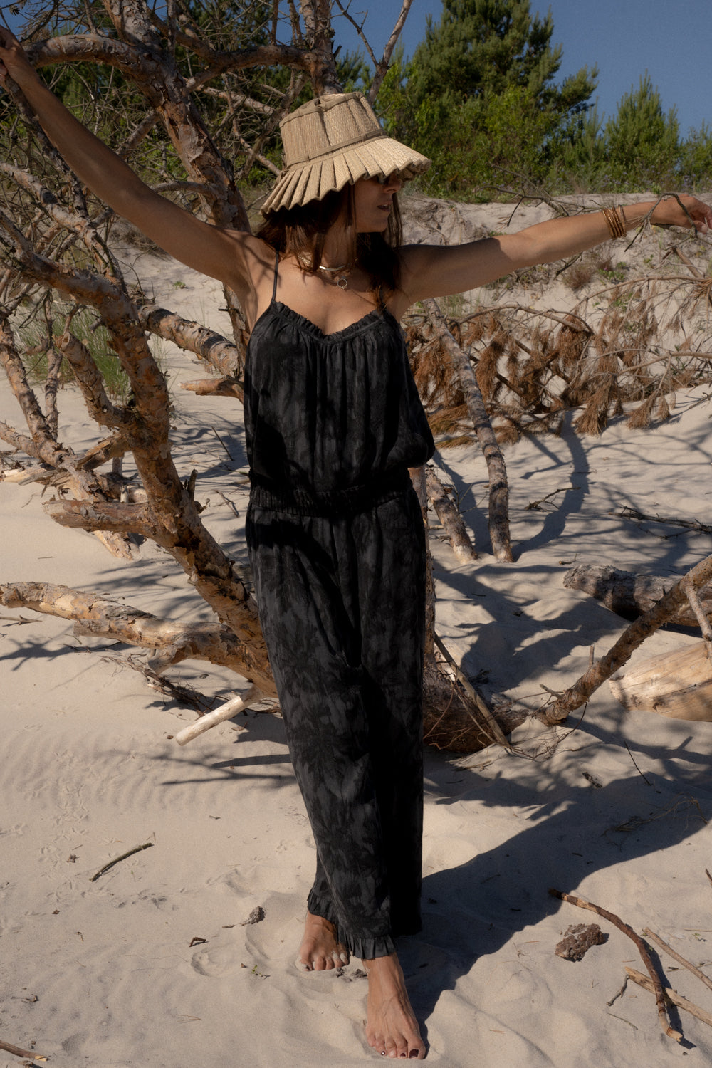 Top Swell Black x Anita - 5