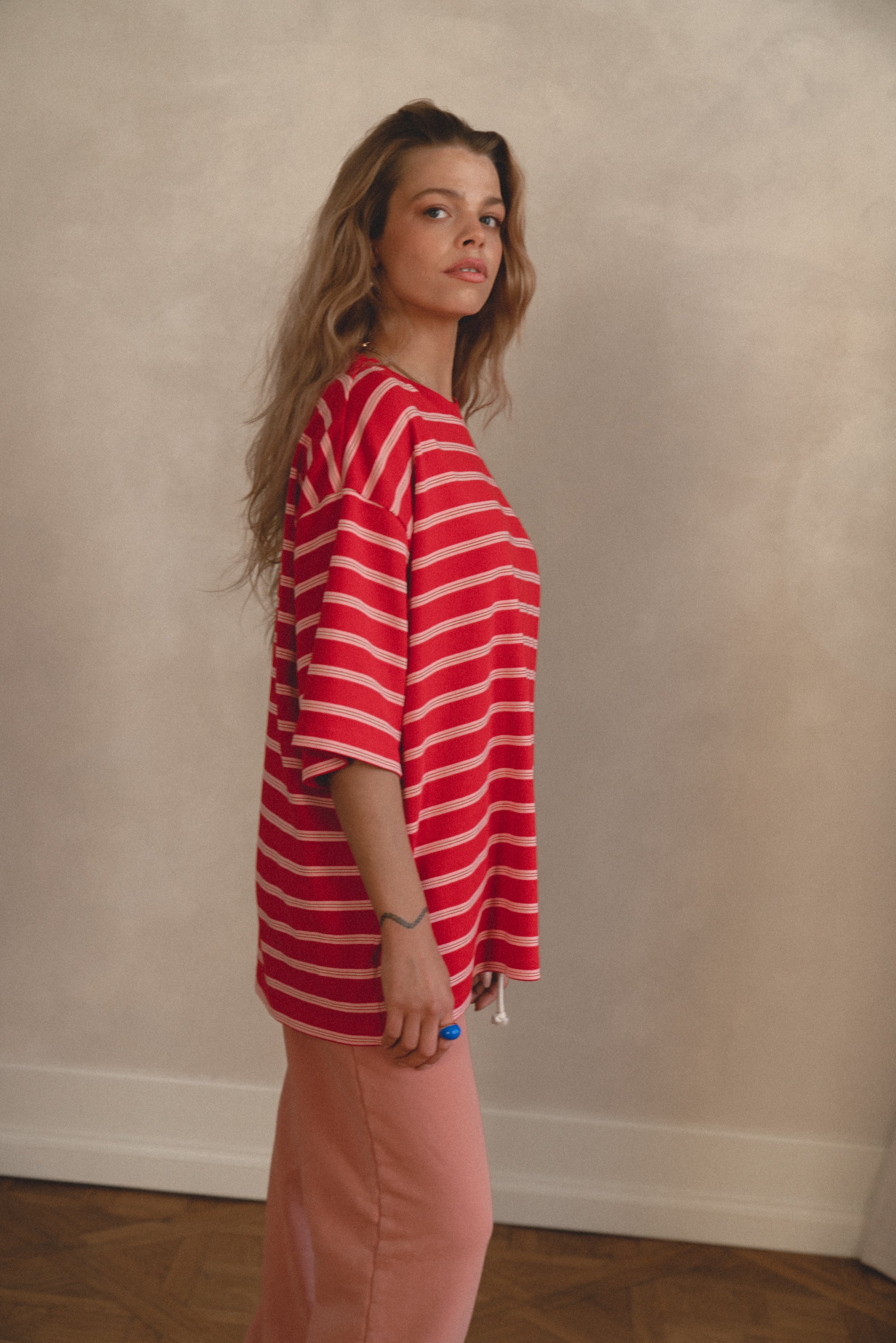 T-shirt Bronx Amor Stripes - 11