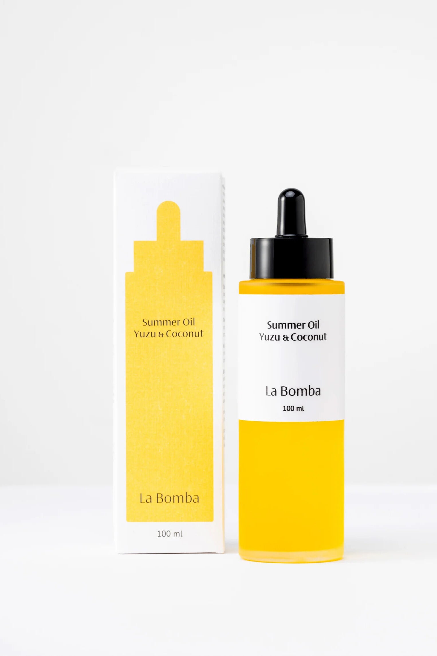 La Bomba Summer Oil