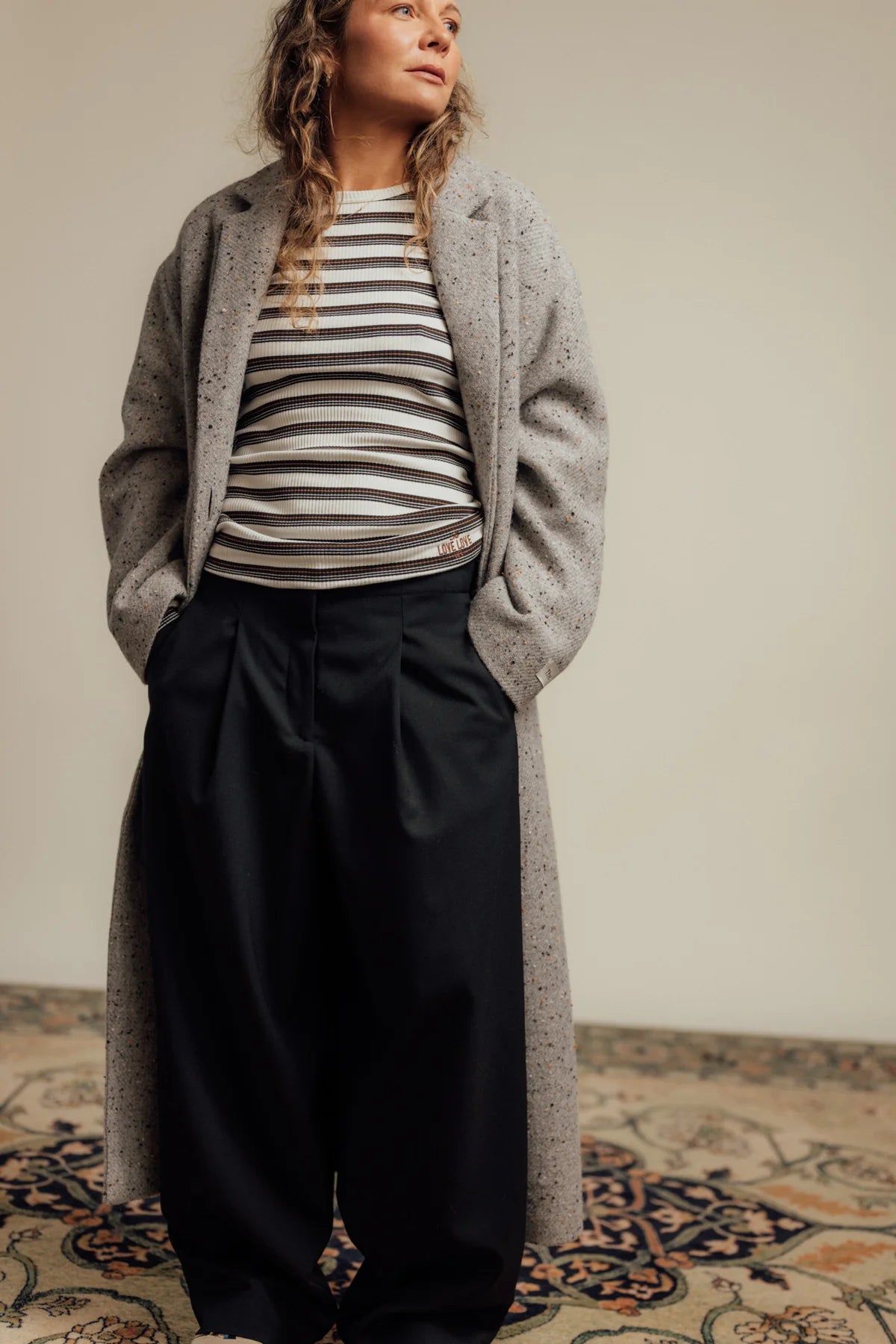 Hamburg Gray Coat - 8