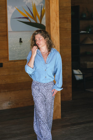 Koszula Kylie Light Blue Jeans