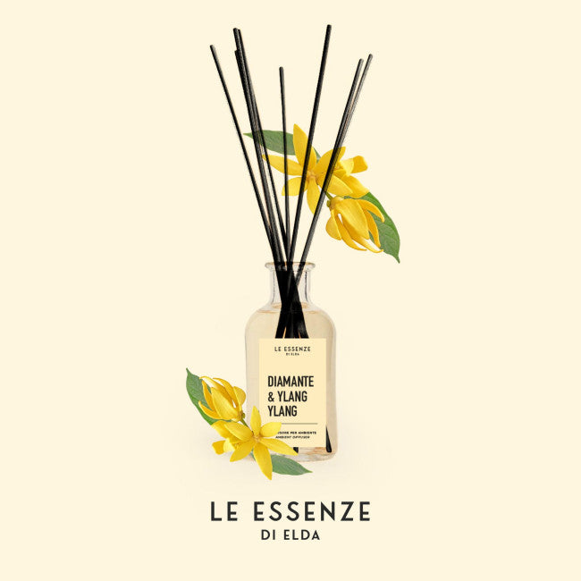 Essenza Diamante & Ylang Ylang Reed Diffuser