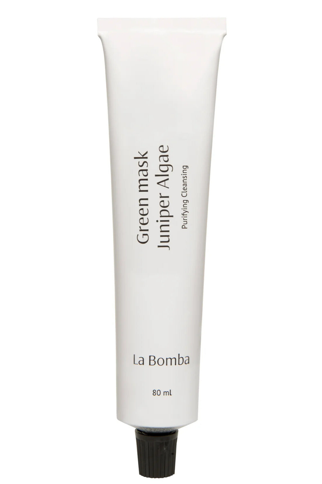 La Bomba Green Mask Juniper Algae