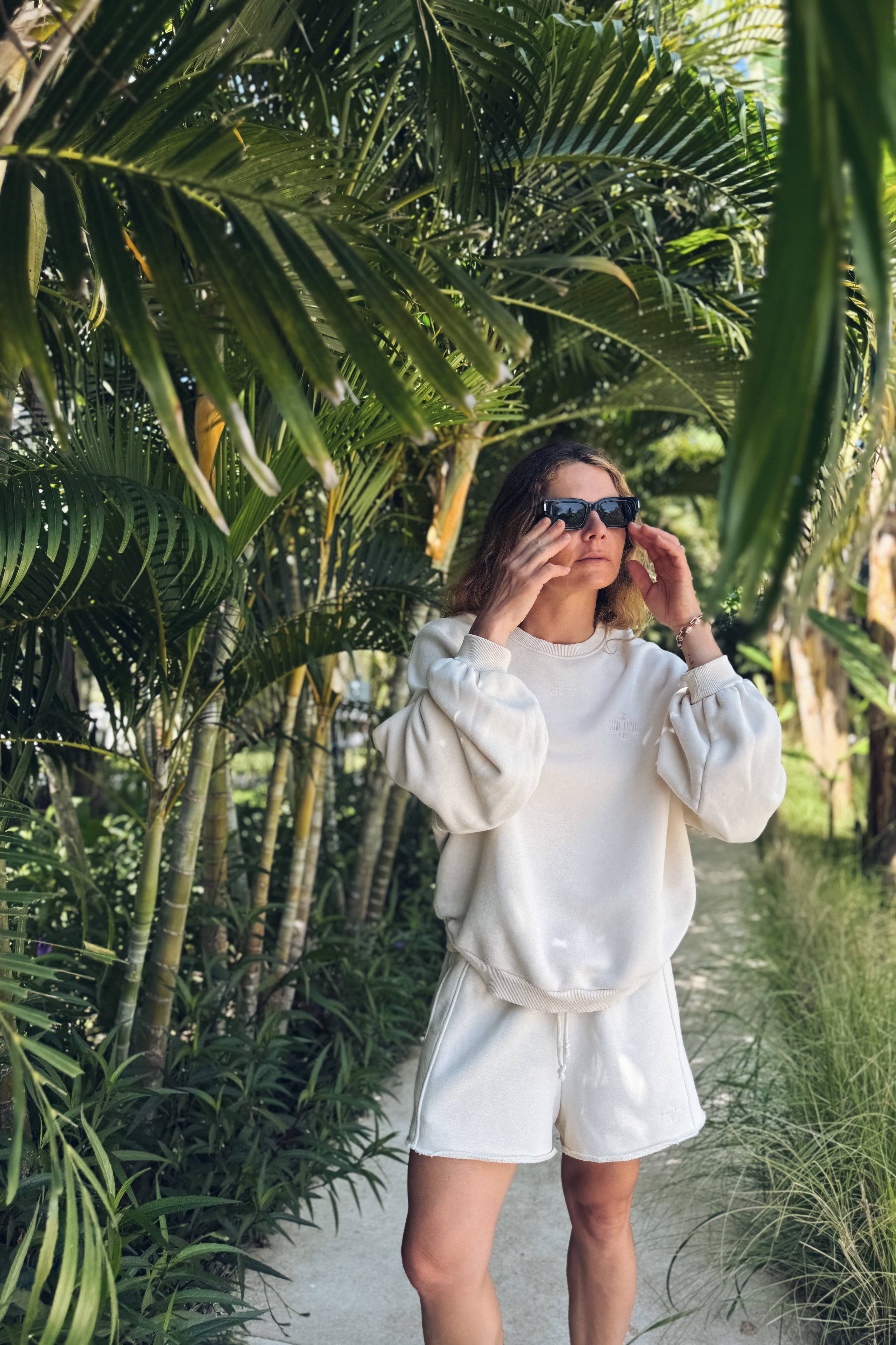 Bluza Leto Ecru