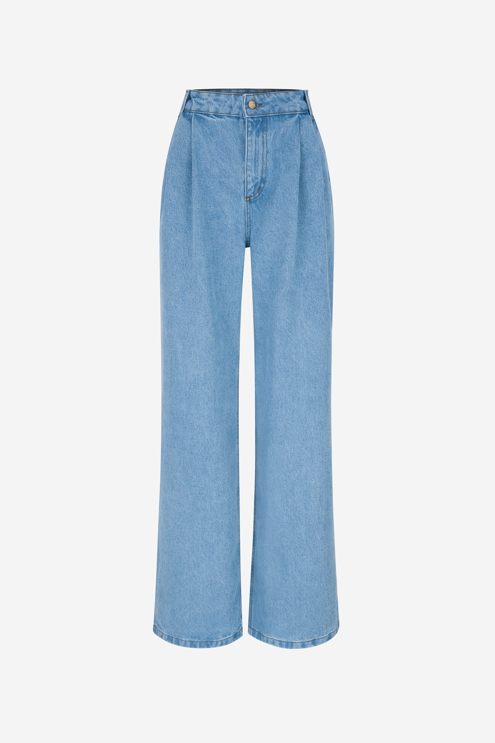Spodnie Pida Street Blue Jeans