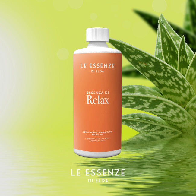 Essenza Relax Aromatherapy Laundry Perfume 