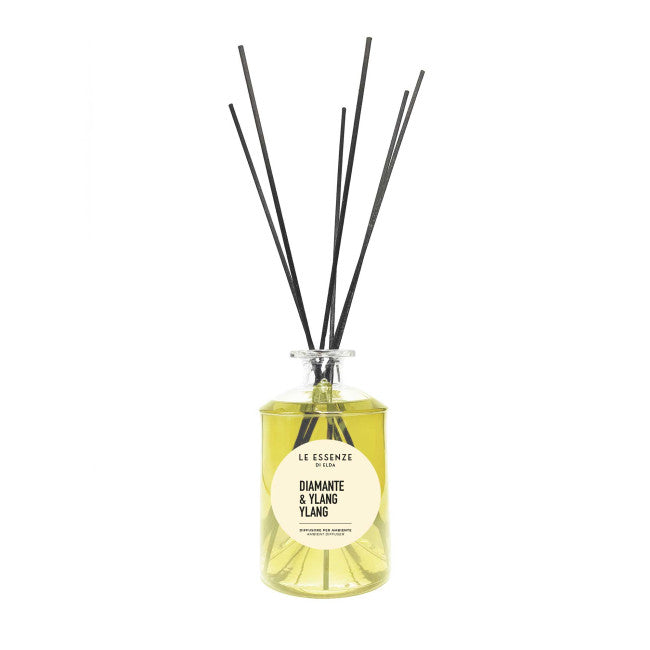 Essenza Diamante & Ylang Ylang Reed Diffuser