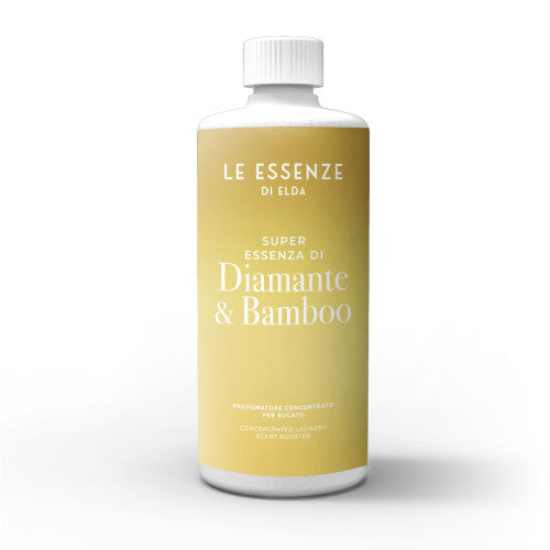 Essenza di Diamante & Bamboo laundry Perfume