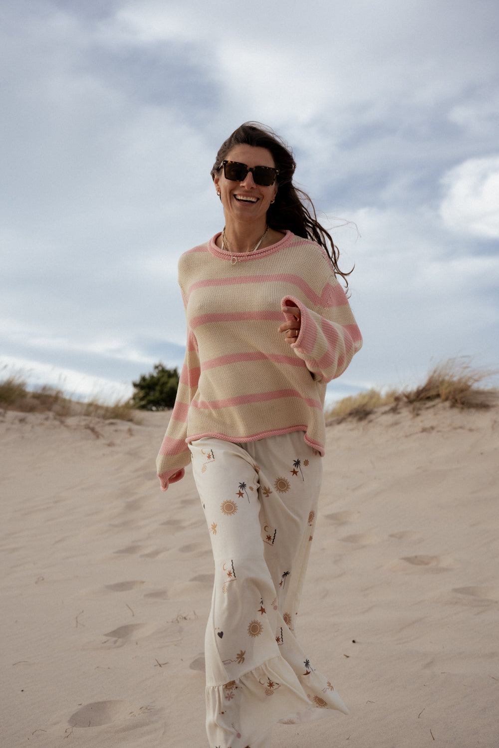 Sweter SAND Cotton x Anita - 16
