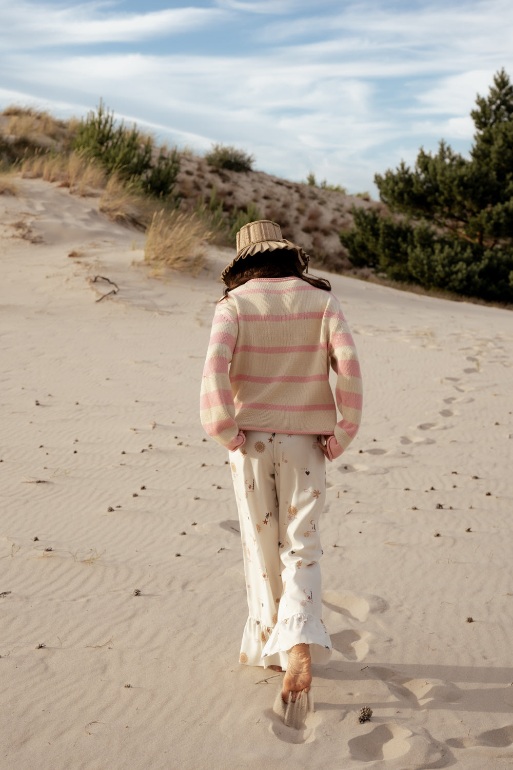 Sweter SAND Cotton x Anita - 15