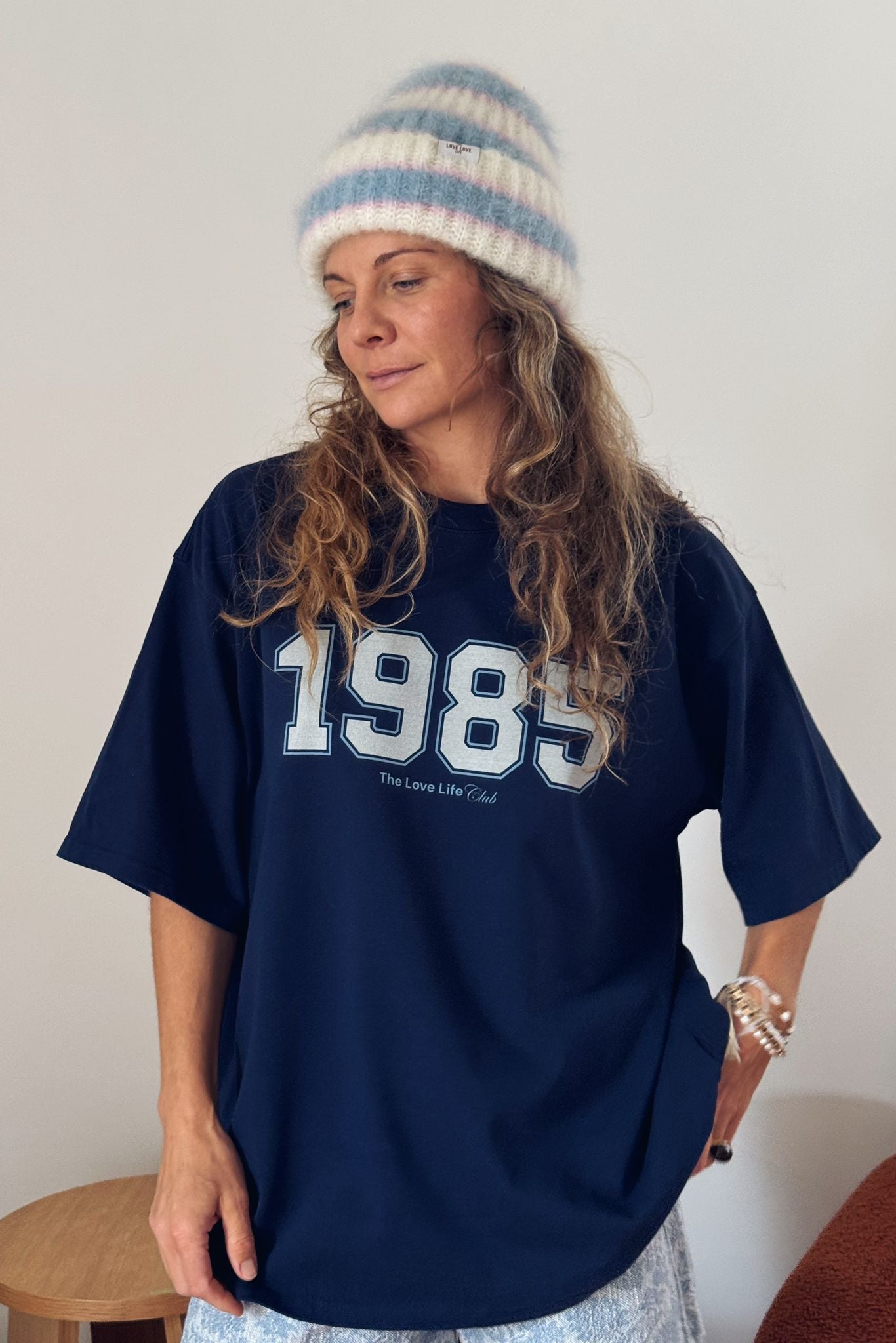 T-shirt Bronx True Navy 85 - 3