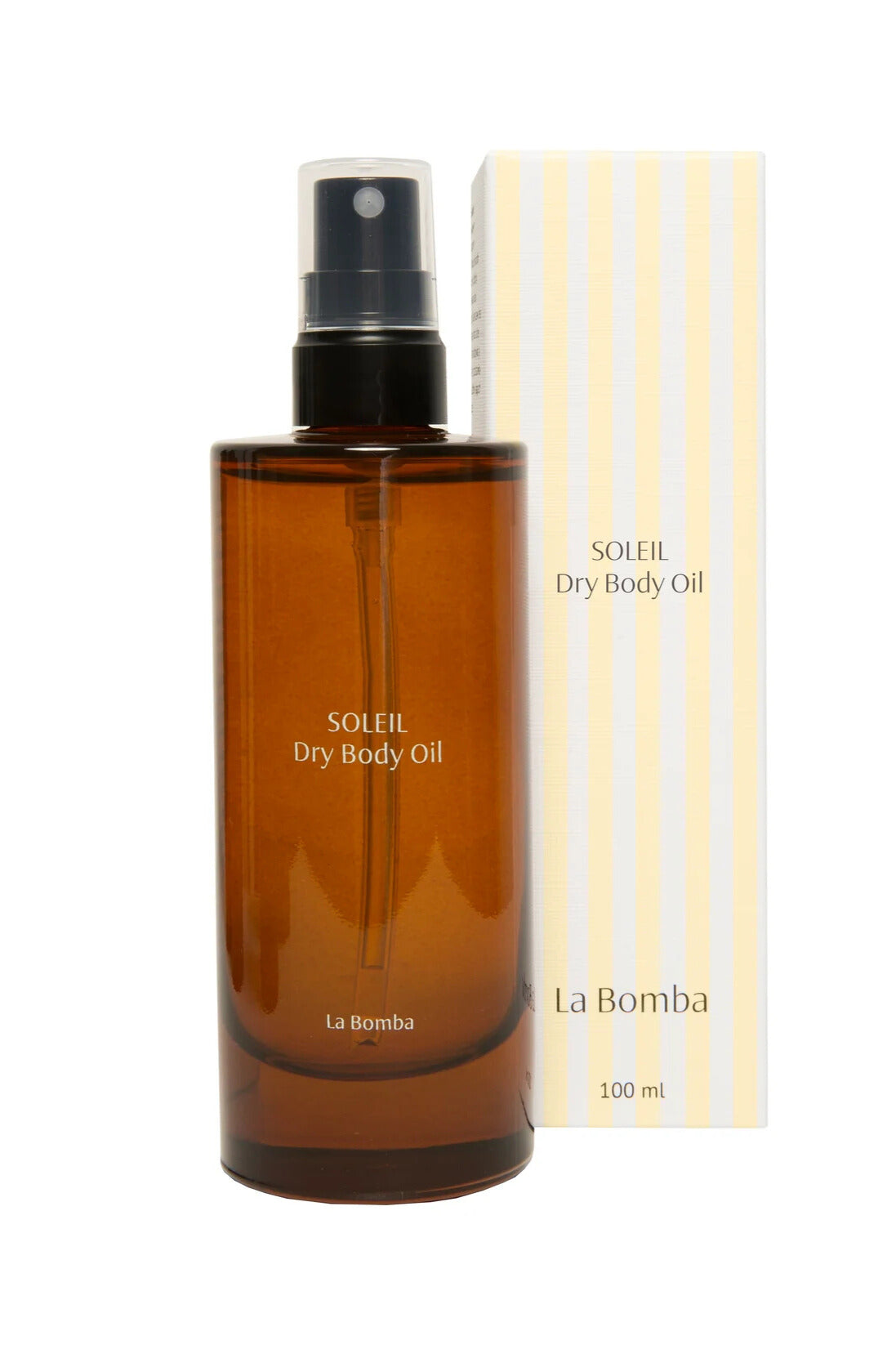 La Bomba Dry Body Oil Soleil