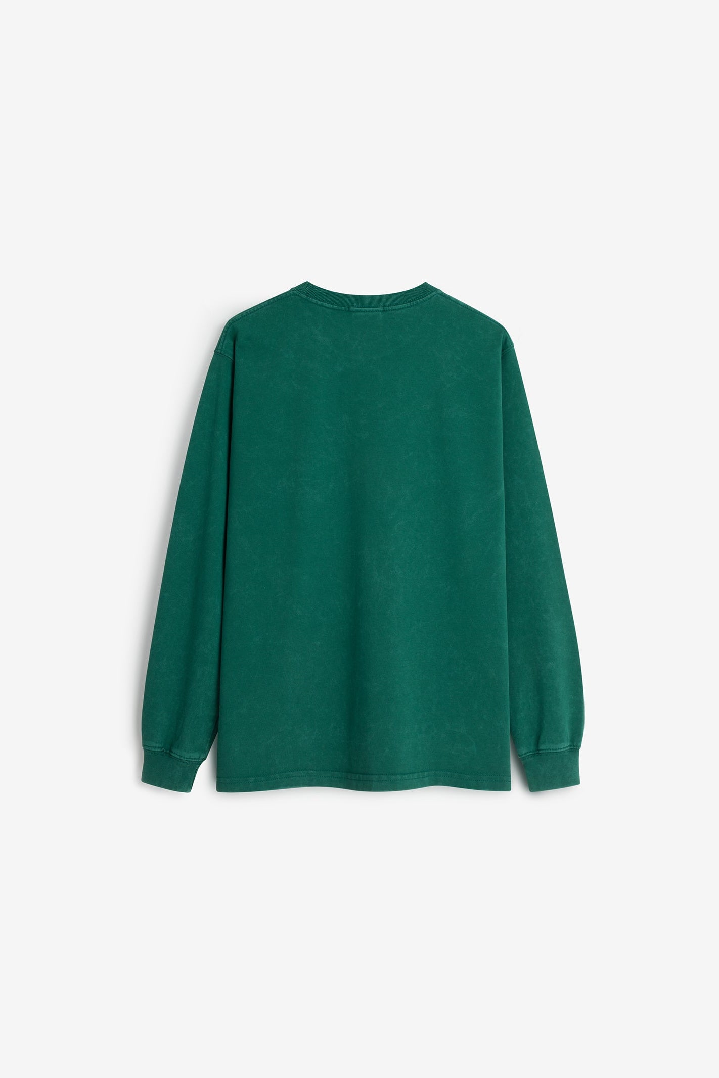 Longsleeve Toronto 2.0 Dark Green - 3