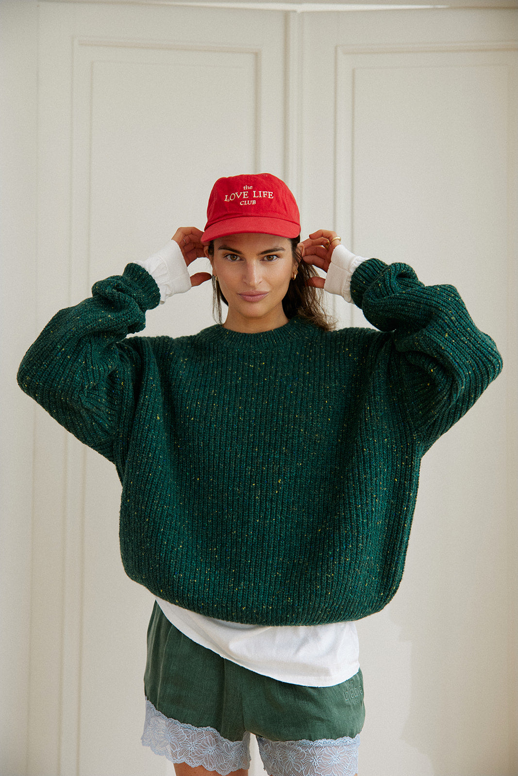 Pullover Casa Ocean Green - 5