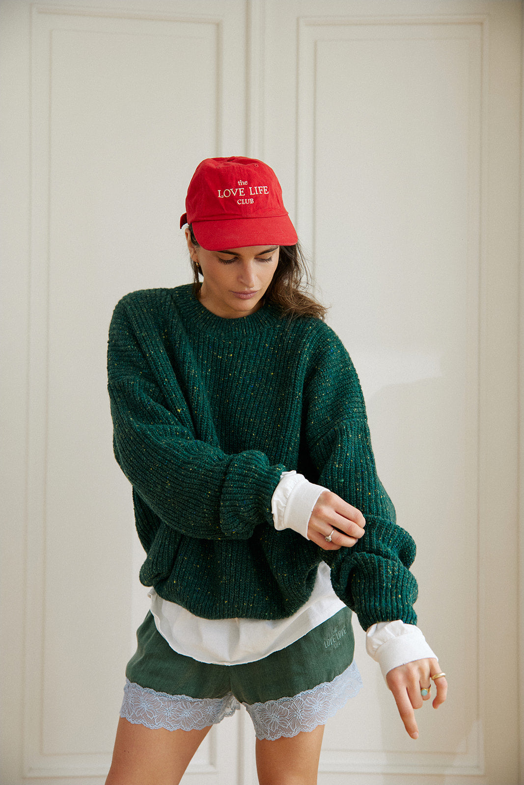 Pullover Casa Ocean Green - 6