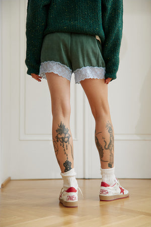 Spodenki Dola Green