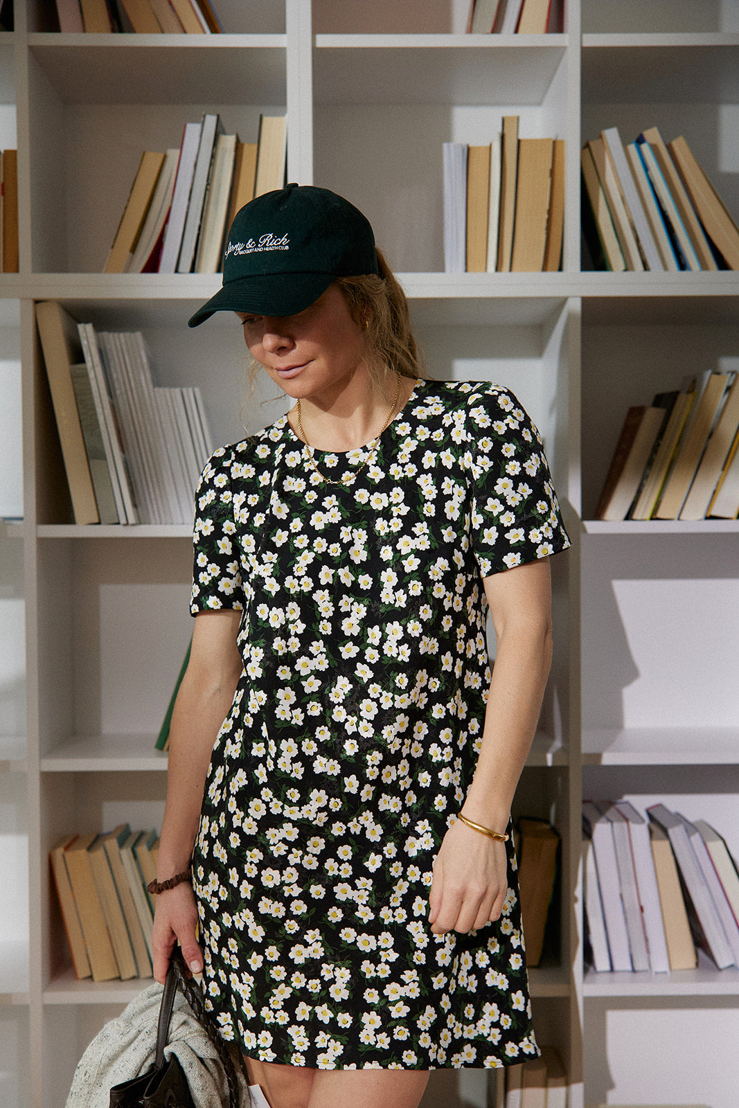 Sukienka Lora Daisy Black - 12
