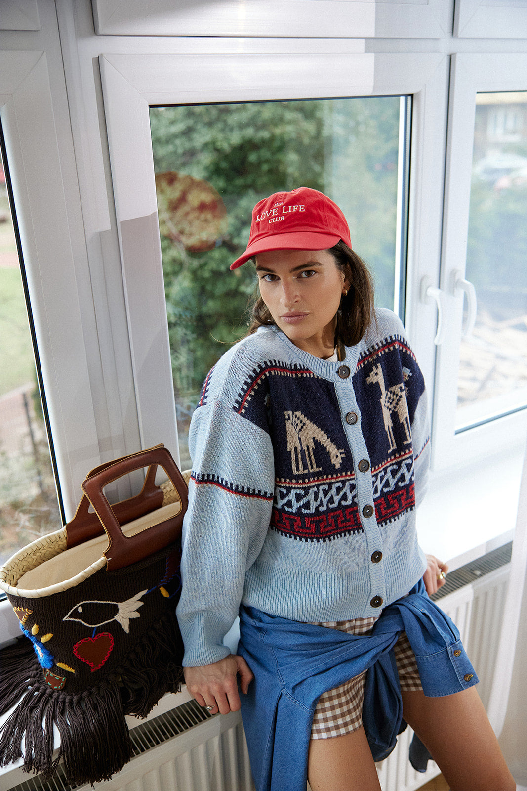 Kardigan Hill Lama Blue - 15