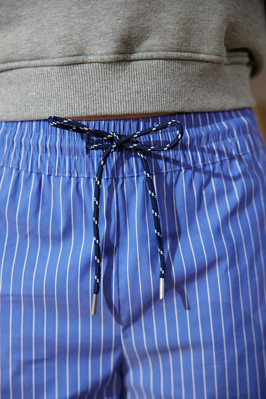 Spodnie Fall Classic Stripes - 11
