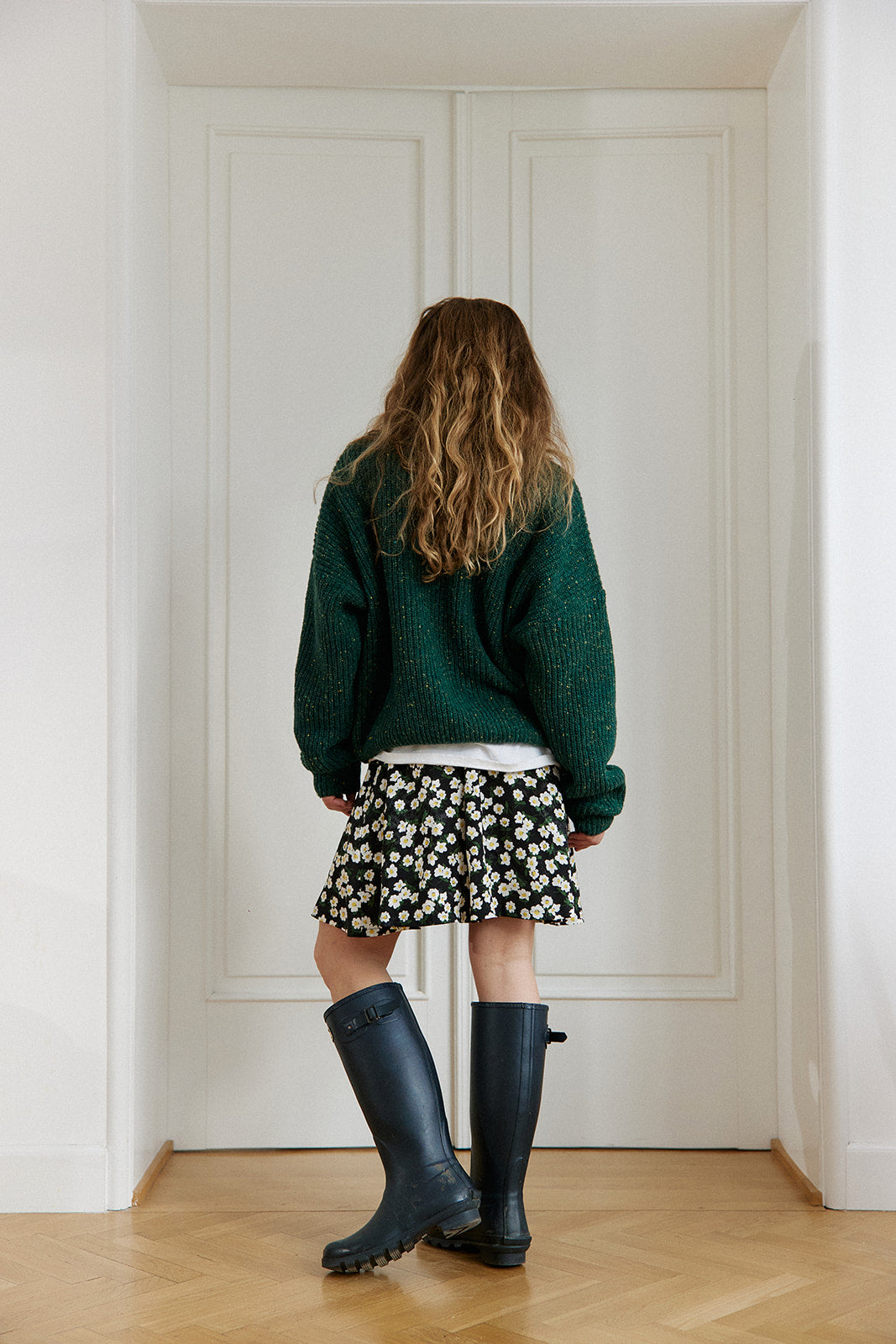 Pullover Casa Ocean Green - 9