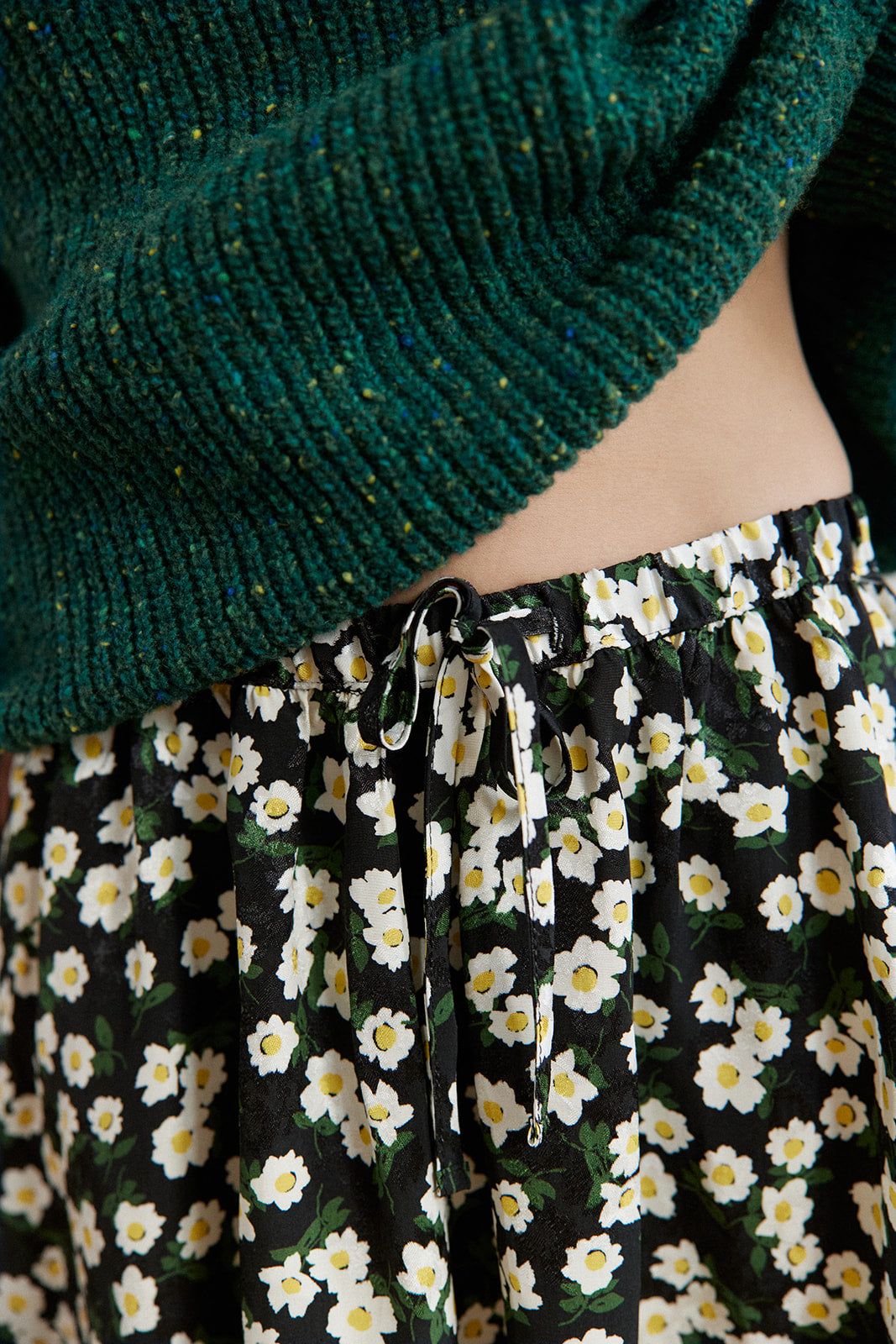 Spódnica Kate Daisy Black - 12