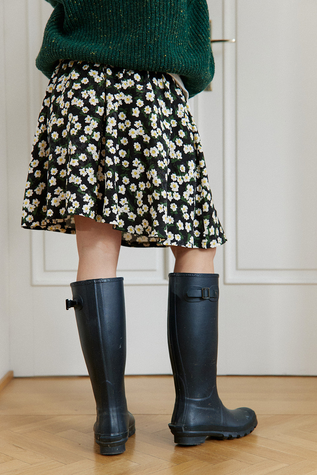 Spódnica Kate Daisy Black - 16