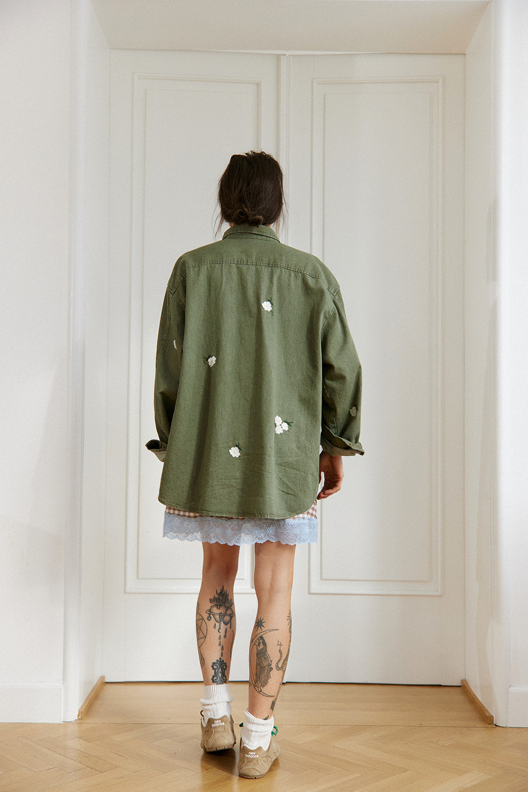 Shirt Chartes Green Meadow - 13