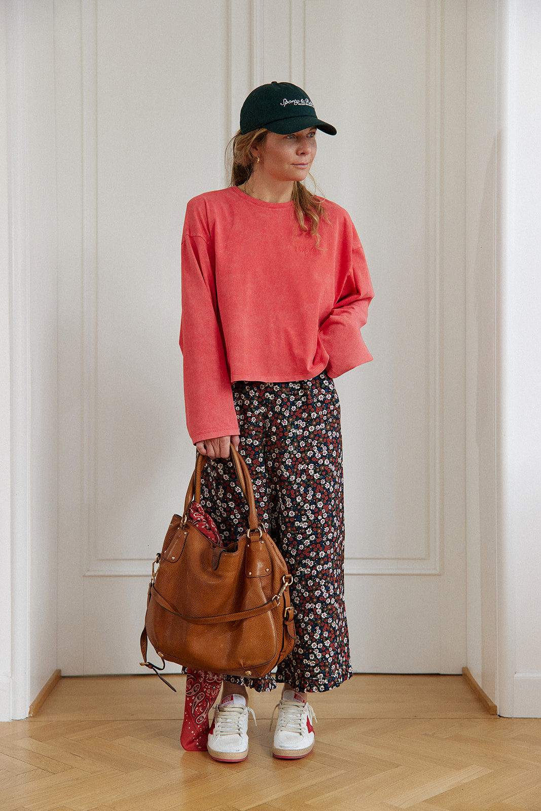 Longsleeve Cobi Red - Light - 7
