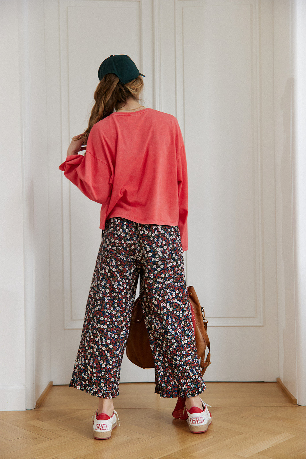 Longsleeve Cobi Red - Light - 4