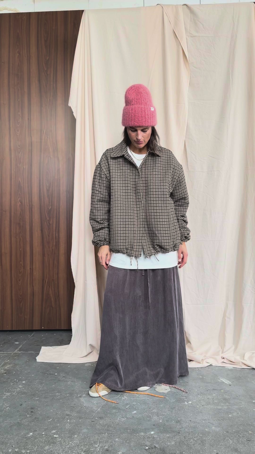 Kurtka Genua Wool - 3