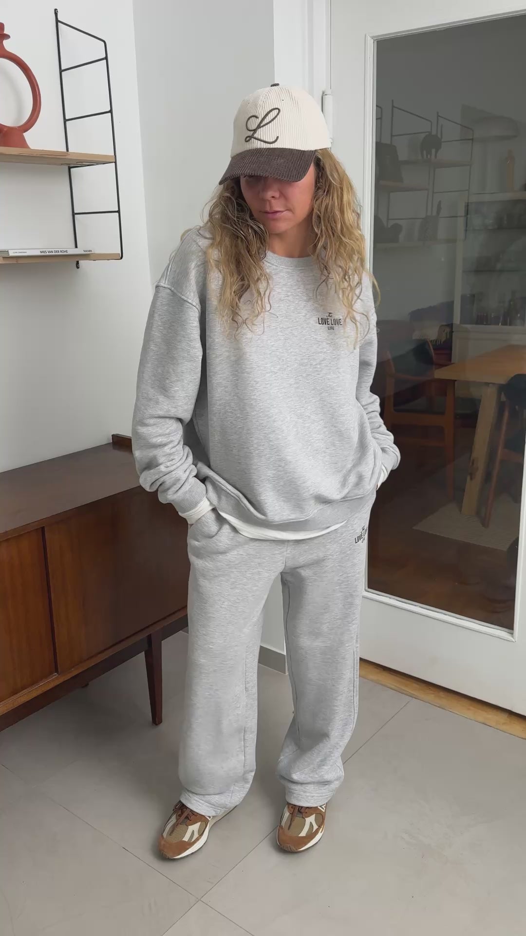 Bluza Denver Heather Gray - 7